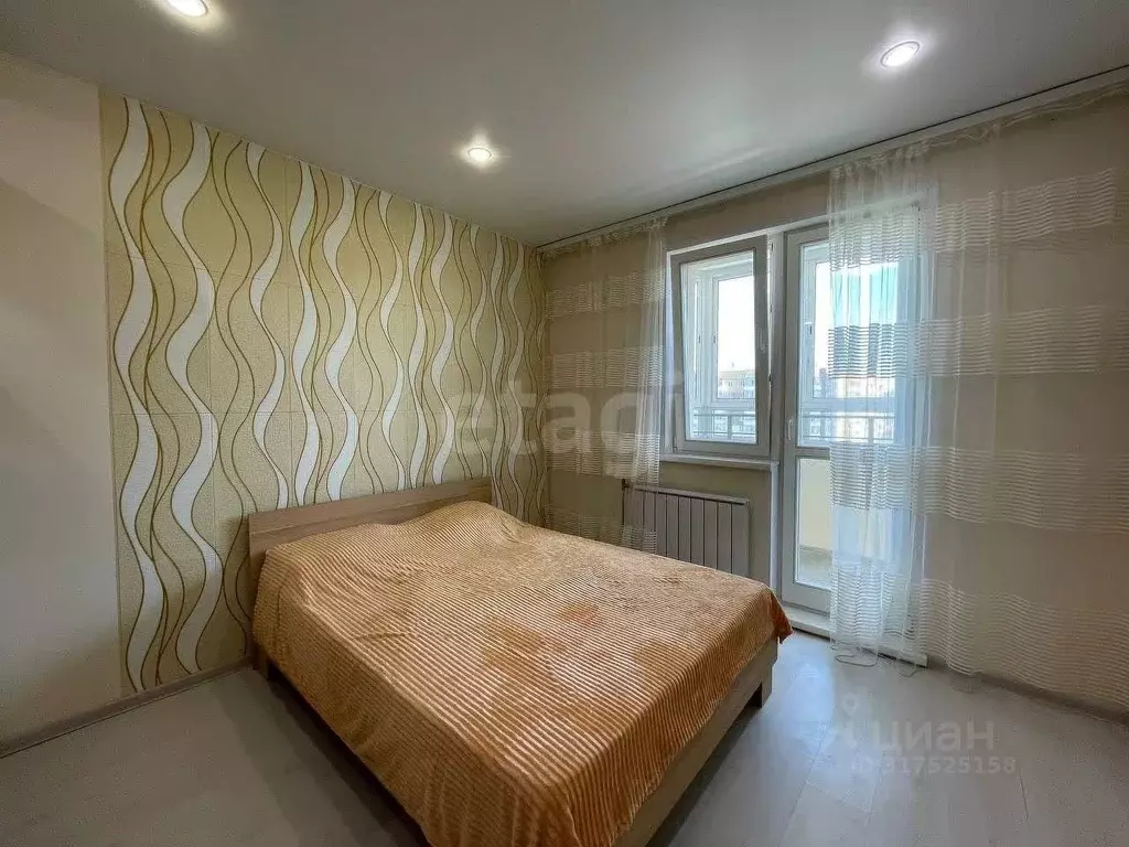 1-к кв. Красноярский край, Красноярск ул. Алексеева, 48А (47.4 м) - Фото 1