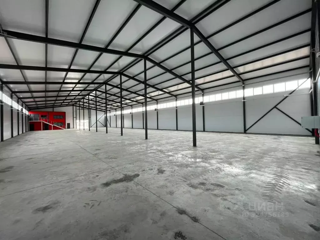 Производственное помещение в Ленинградская область, Тосненский район, ... - Фото 1