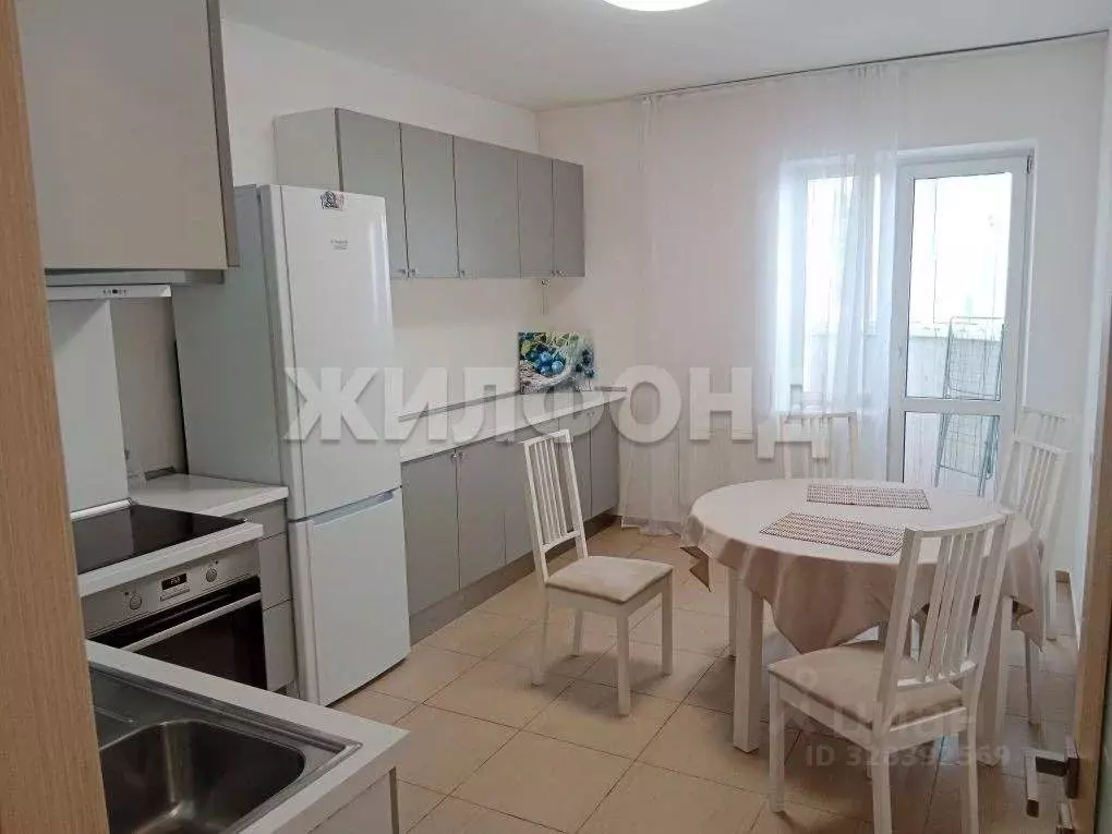 1-к кв. Новосибирская область, Новосибирск Сухарная ул., 101 (39.0 м) - Фото 1