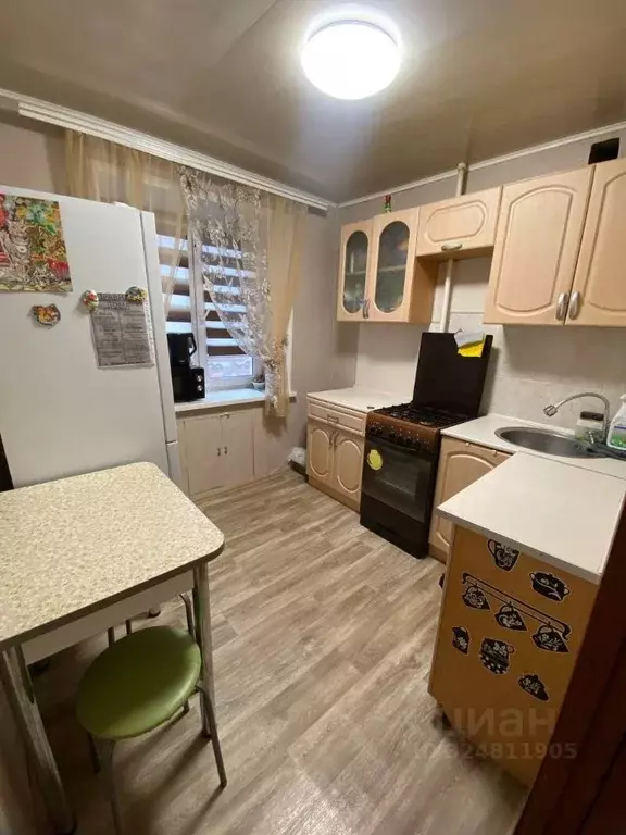 3-к кв. Самарская область, Тольятти ул. Горького, 48 (56.5 м) - Фото 1