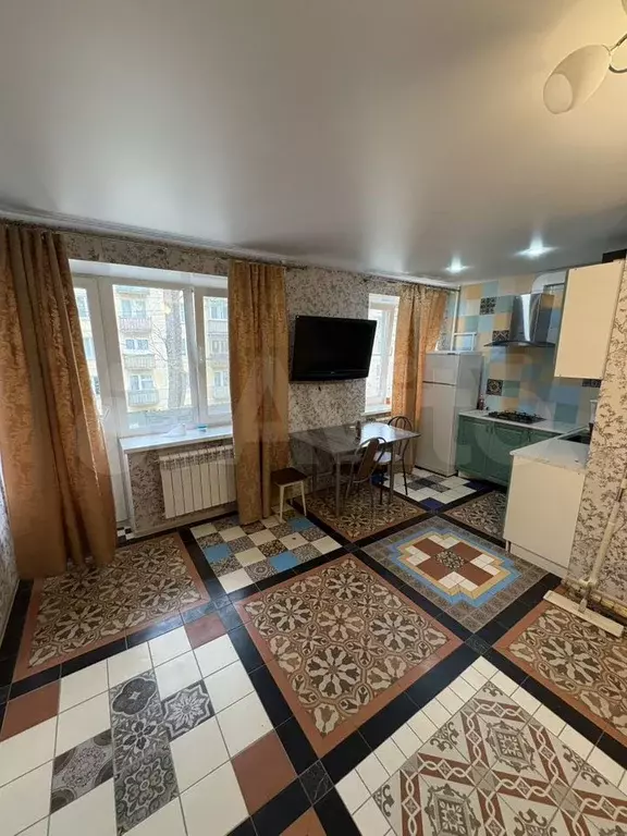 2-к. квартира, 43,5 м, 3/4 эт. - Фото 0