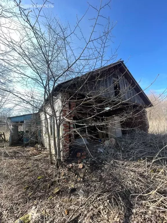 Дом в Пионерское сельское поселение, село Токарево (50 м) - Фото 0