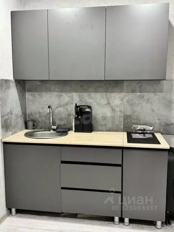 Студия Новосибирская область, Новосибирск Нижегородская ул., 24/1 ... - Фото 1