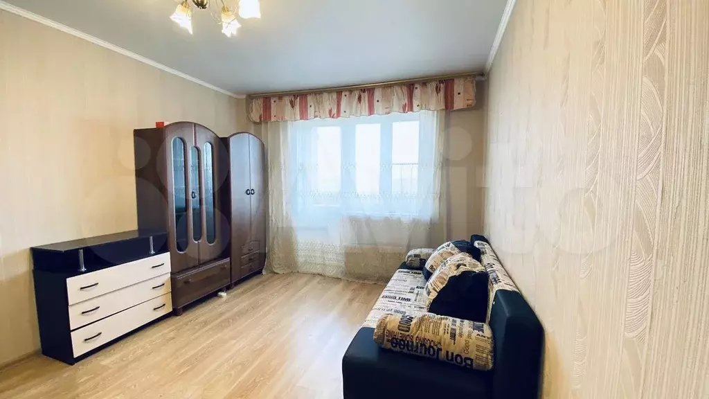 1-к. квартира, 44 м, 5/12 эт. - Фото 0