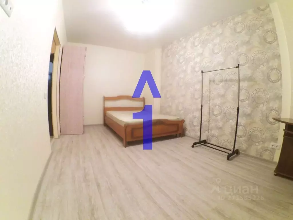 1-к кв. Самарская область, Самара 3-й проезд, 50Б (33.0 м) - Фото 1