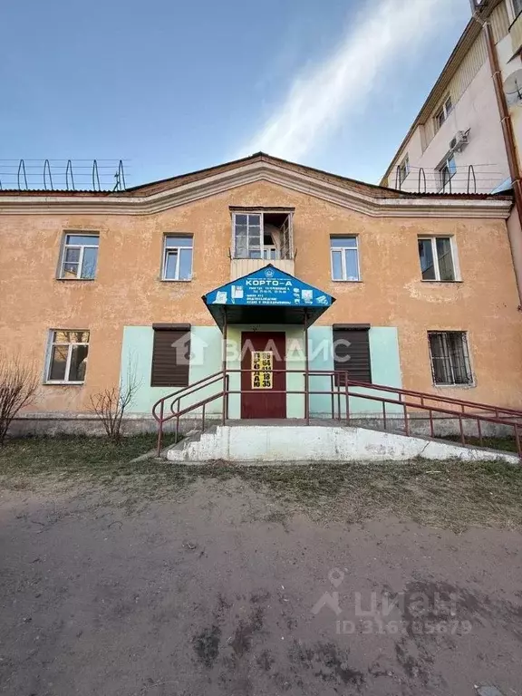 Офис в Бурятия, Улан-Удэ ул. Терешковой, 8 (35 м) - Фото 0