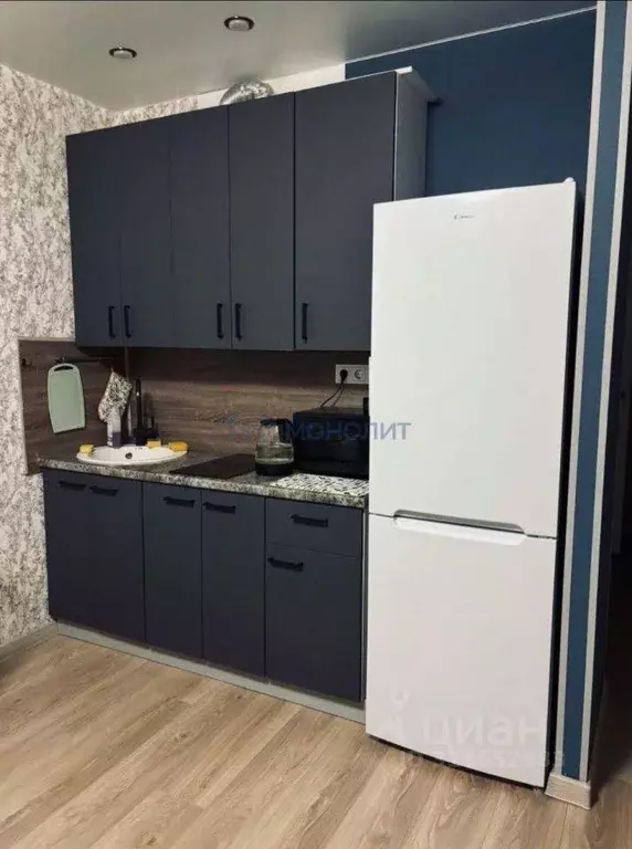 Квартира, студия, 21.1 м - Фото 0