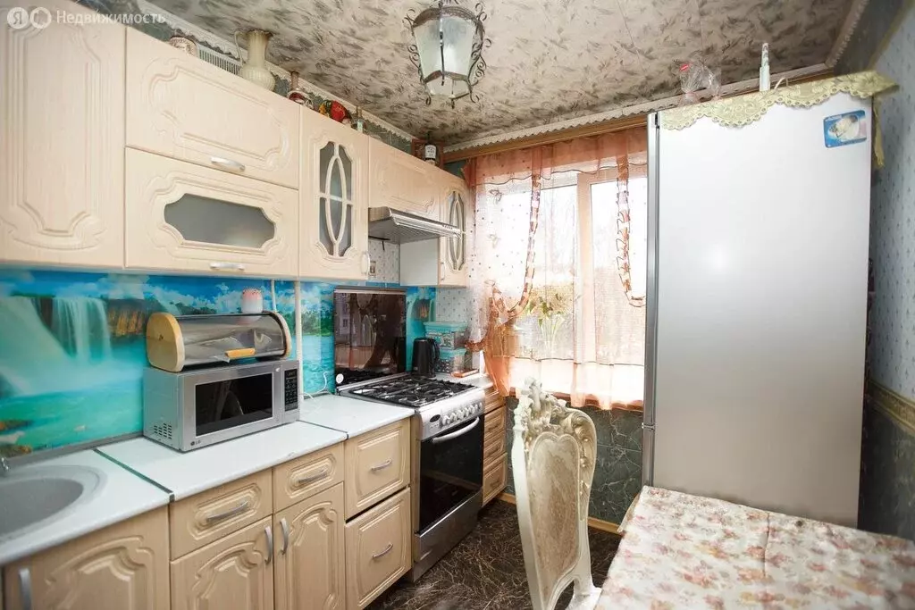 2-комнатная квартира: Ярославль, Северный жилой район, 10-й ... - Фото 0