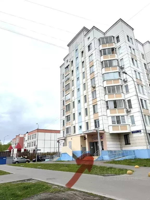 Помещение свободного назначения в Москва Изюмская ул., 53к1 (15 м) - Фото 1