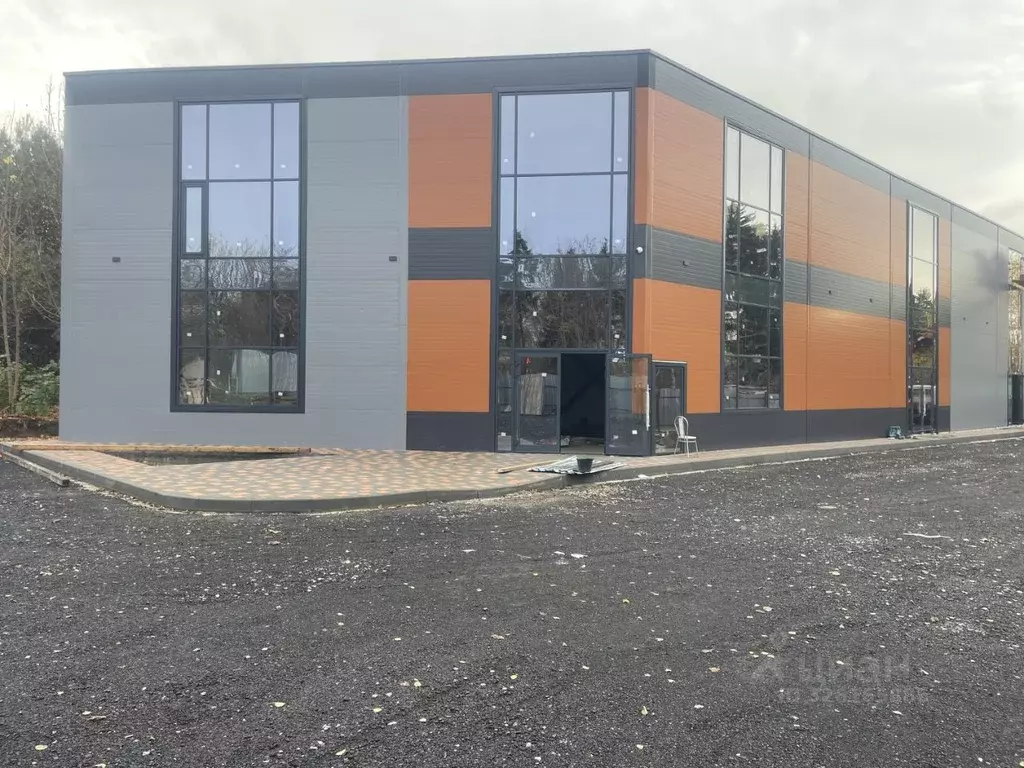 Помещение свободного назначения в Московская область, Красногорск ... - Фото 1