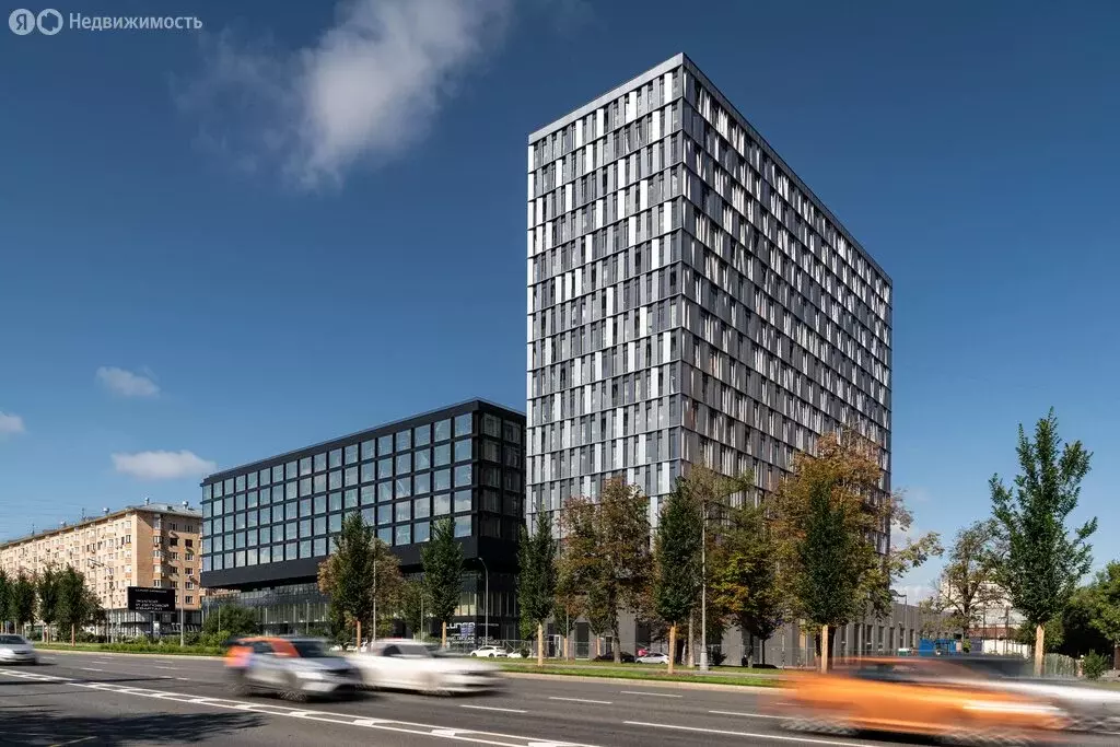 2-комнатная квартира: Москва, Ленинский проспект, 38 (109.6 м) - Фото 1