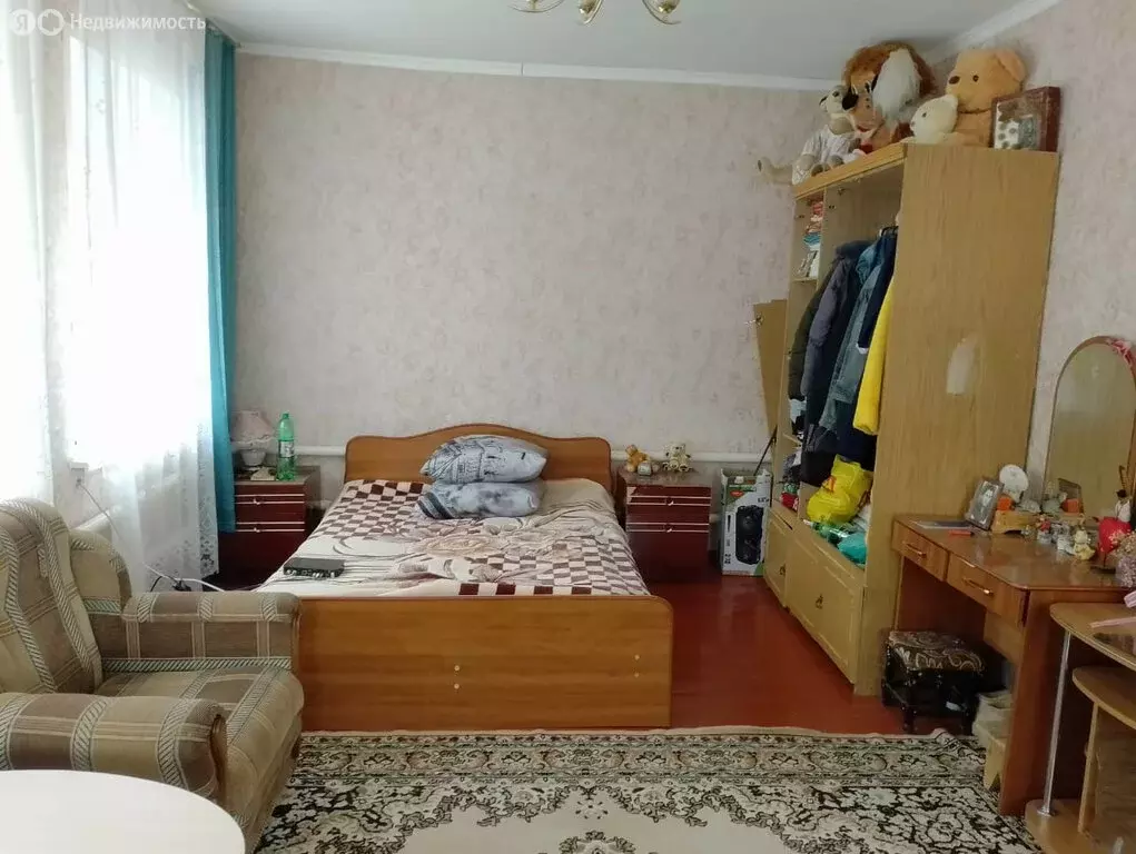 Дом в Новощербиновская, Ейская улица (46 м) - Фото 1