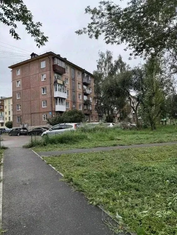 3-к кв. Иркутская область, Ангарск 84-й кв-л, 3 (58.0 м) - Фото 1