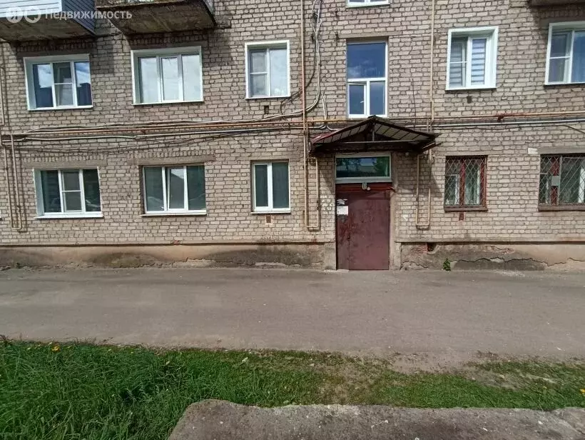 1-комнатная квартира: Комсомольск, Пионерская улица, 6А (27.8 м) - Фото 1