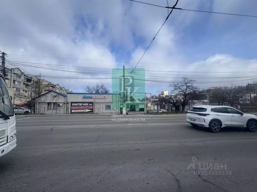 Офис в Севастополь пер. Детский, 7 (36 м) - Фото 2