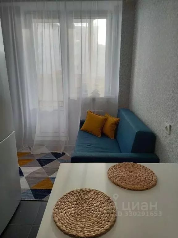 1-к кв. Башкортостан, Уфа ул. Шмидта, 158/1 (35.2 м) - Фото 2