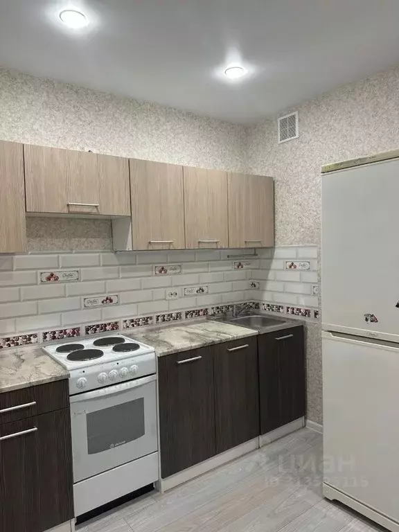 1-к кв. Татарстан, Казань ул. Натана Рахлина, 15к1 (36.0 м) - Фото 0