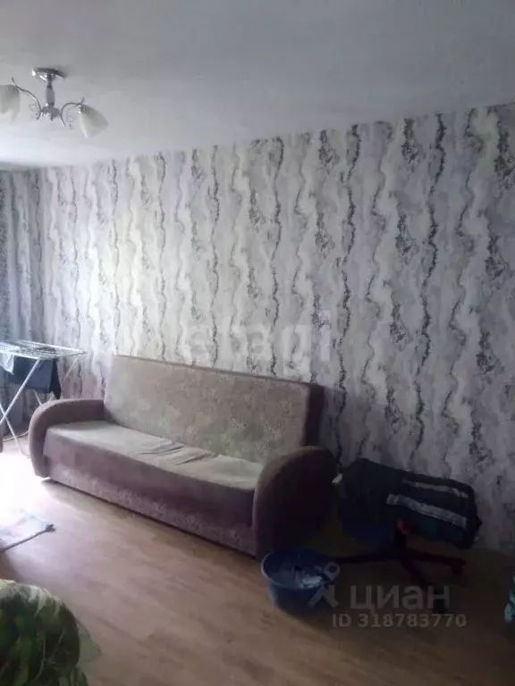 1-к кв. Алтайский край, Бийск ул. Михаила Кутузова, 23 (30.3 м) - Фото 0