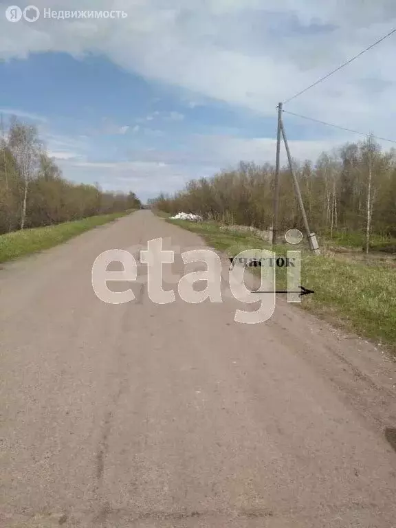 Участок в Копылово, садоводческое некоммерческое товарищество Горка ... - Фото 0