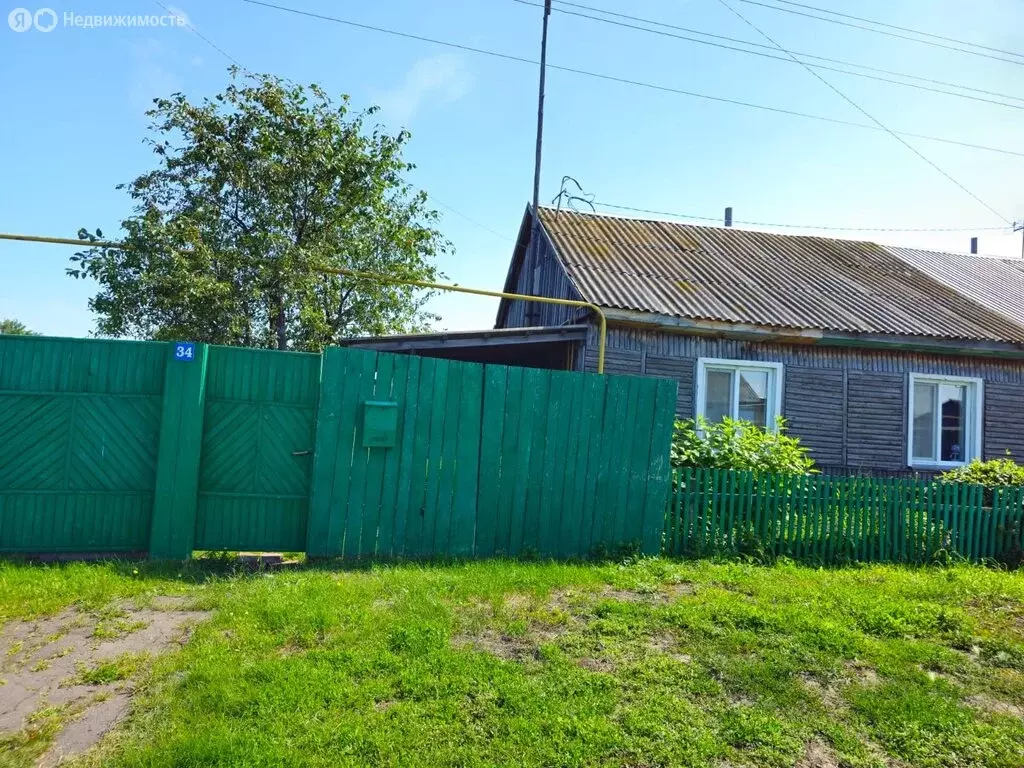 Дом в Куликово, улица Гагарина, 34 (49.5 м) - Фото 0