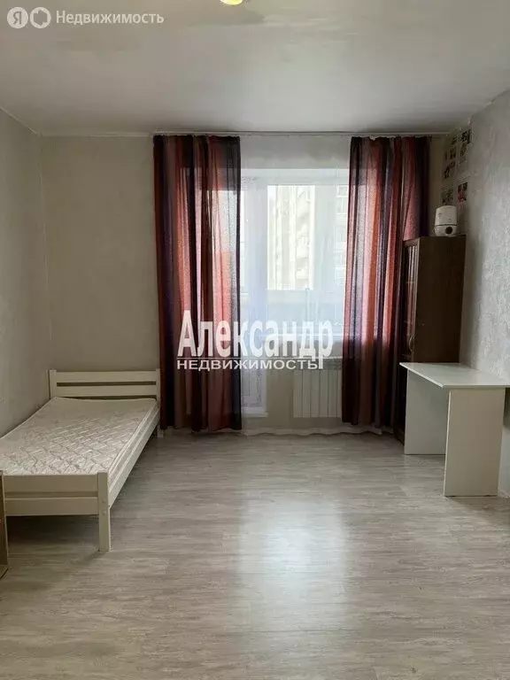 1-комнатная квартира: Санкт-Петербург, Вербная улица, 18к1 (38.6 м) - Фото 0