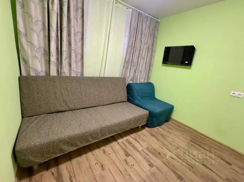 1-к кв. Москва Оружейный пер., 13С2 (18.0 м) - Фото 2