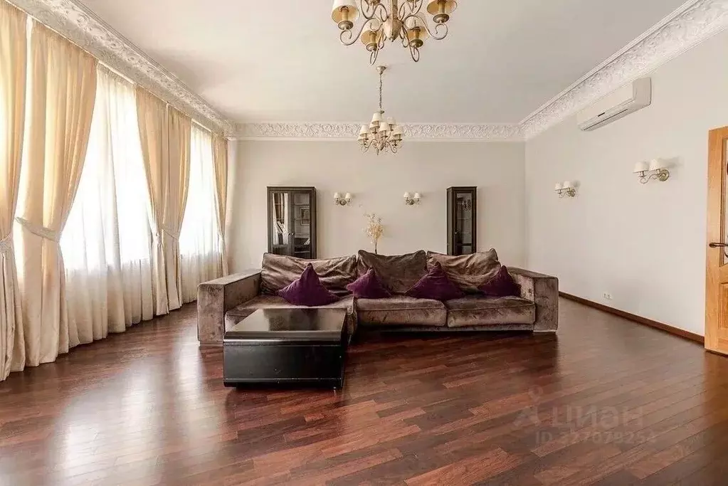 4-к кв. Санкт-Петербург Вознесенский просп., 20 (153.0 м) - Фото 1