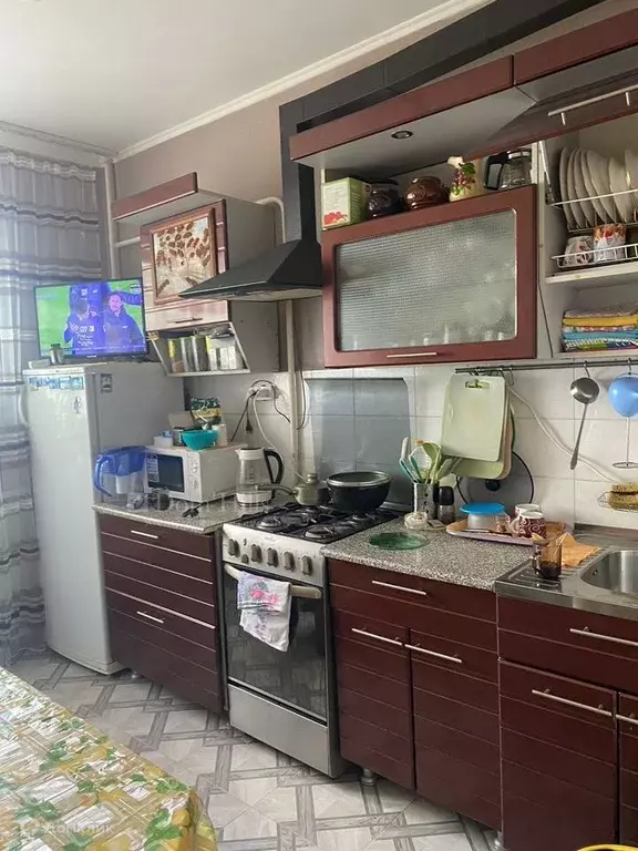 Продаётся 3-к квартира, 69.6 м - Фото 0