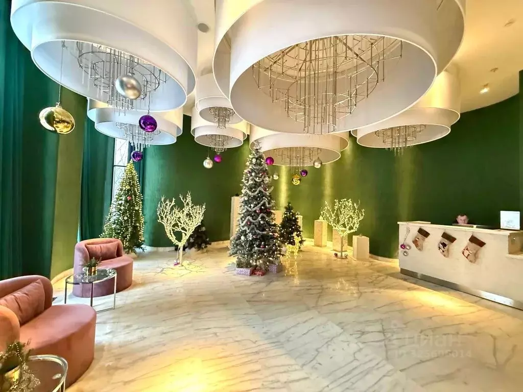 4-к кв. Москва ул. Генерала Глаголева, 14Ак1 (89.0 м) - Фото 1