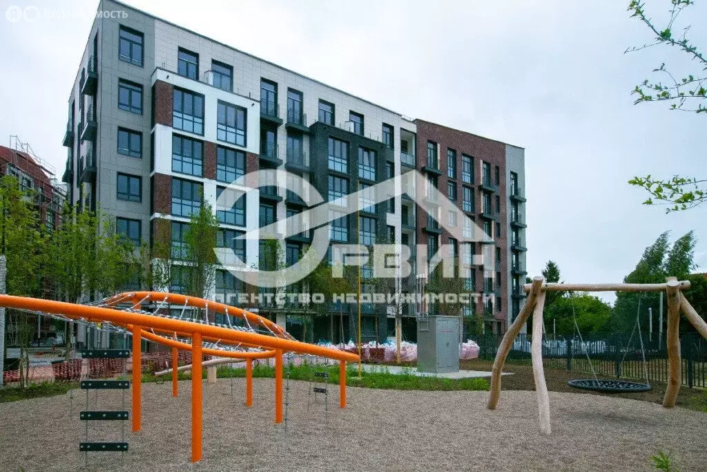 2-комнатная квартира: посёлок Малое Исаково, Первая улица, 1к1 (60 м) - Фото 2