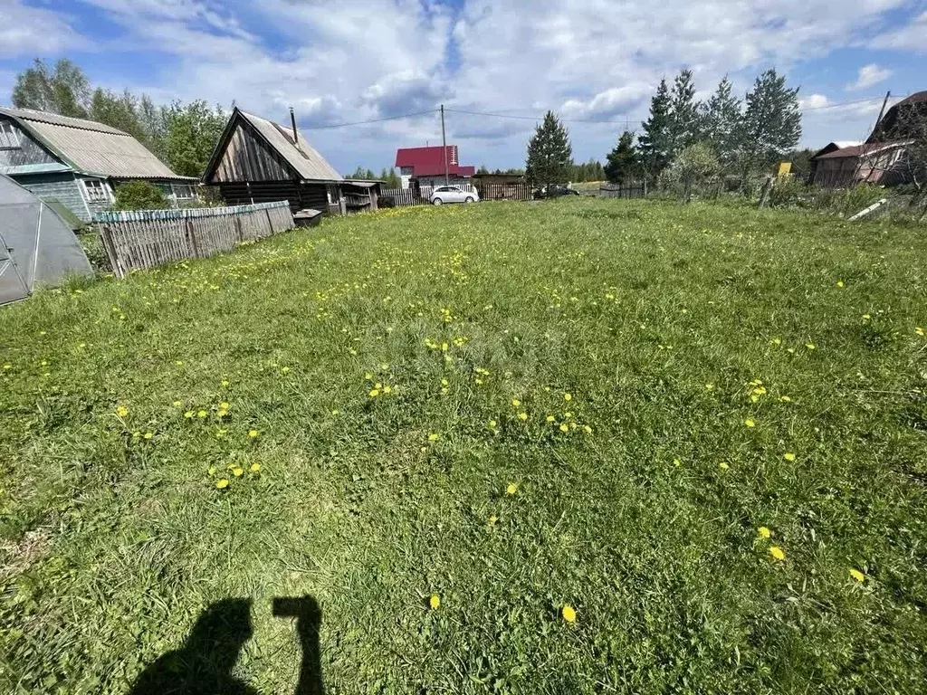 Участок в Вологодская область, Кирилловский муниципальный округ, д. ... - Фото 2