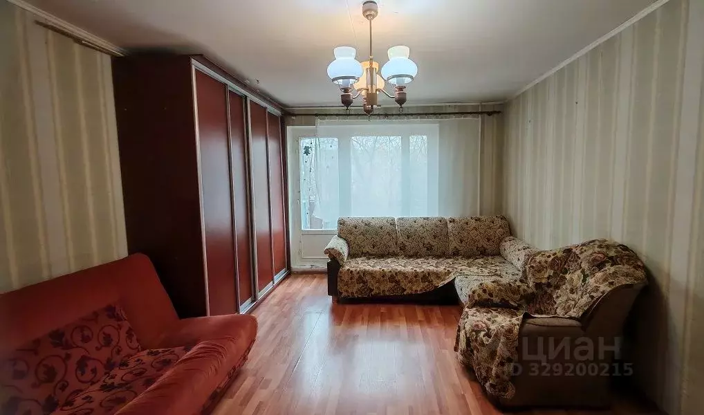 1-к кв. Москва Сахалинская ул., 13/6к1 (38.0 м) - Фото 2