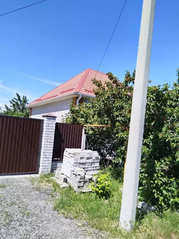 Дом в Волгоградская область, Городище рп Зеленая ул., 39 (135 м) - Фото 1