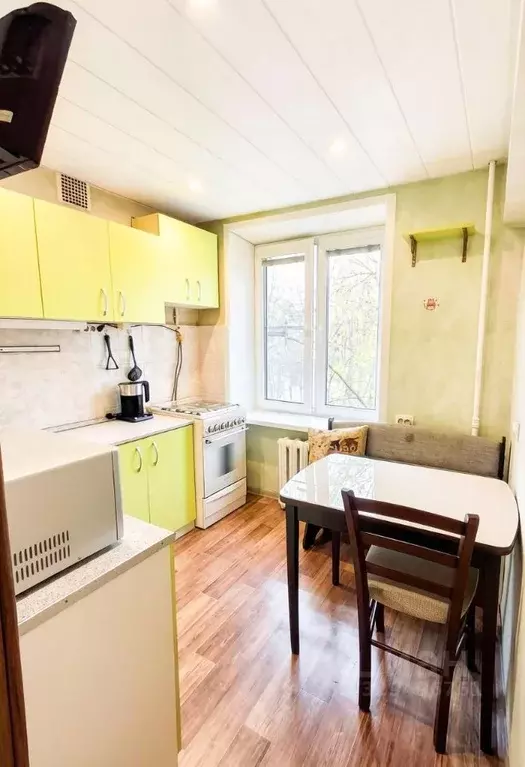 2-к кв. Москва Нелидовская ул., 13К1 (43.5 м) - Фото 1