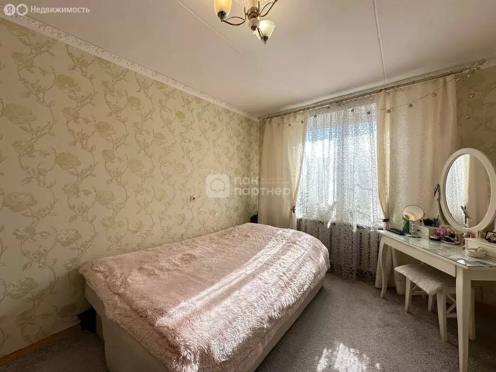 3-комнатная квартира: Шушары, Школьная улица, 2 (55 м) - Фото 1