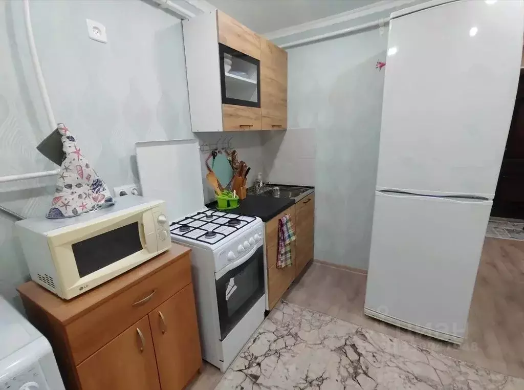 1-к кв. Башкортостан, Учалы ул. Ленина, 48 (32.0 м) - Фото 1