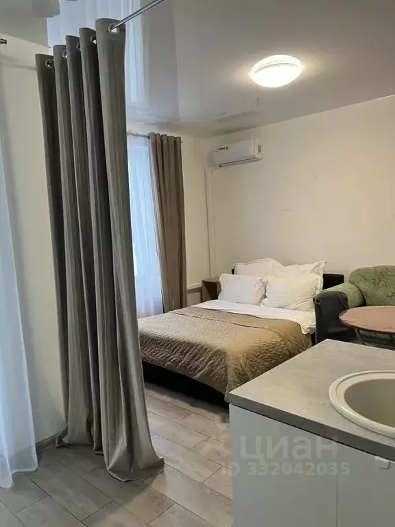 Студия Москва бул. Академика Ландау, 3 (28.0 м) - Фото 2