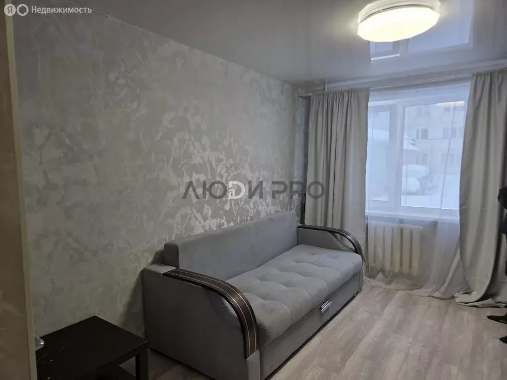 1к в -комнатной квартире (15 м) - Фото 1