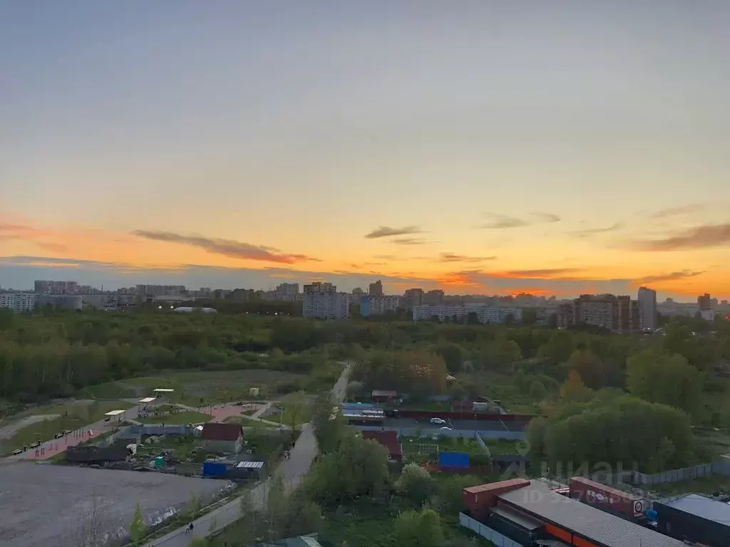 1-к кв. Ленинградская область, Кудрово г. Всеволожский район, ... - Фото 1