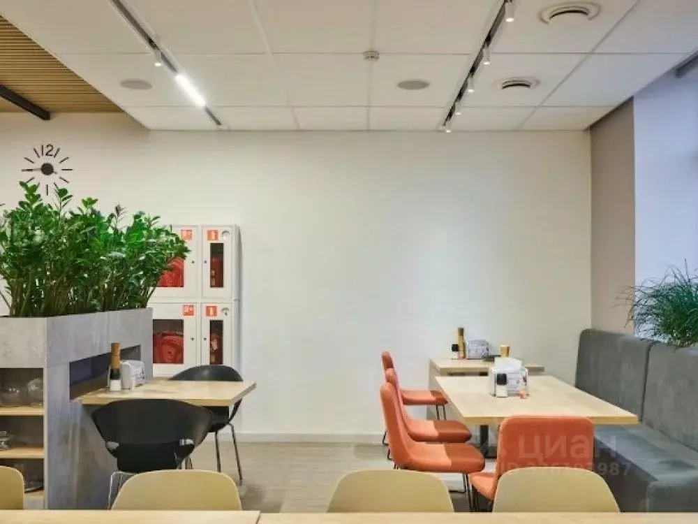 Офис в Москва Лесная ул., 43 (550 м) - Фото 2