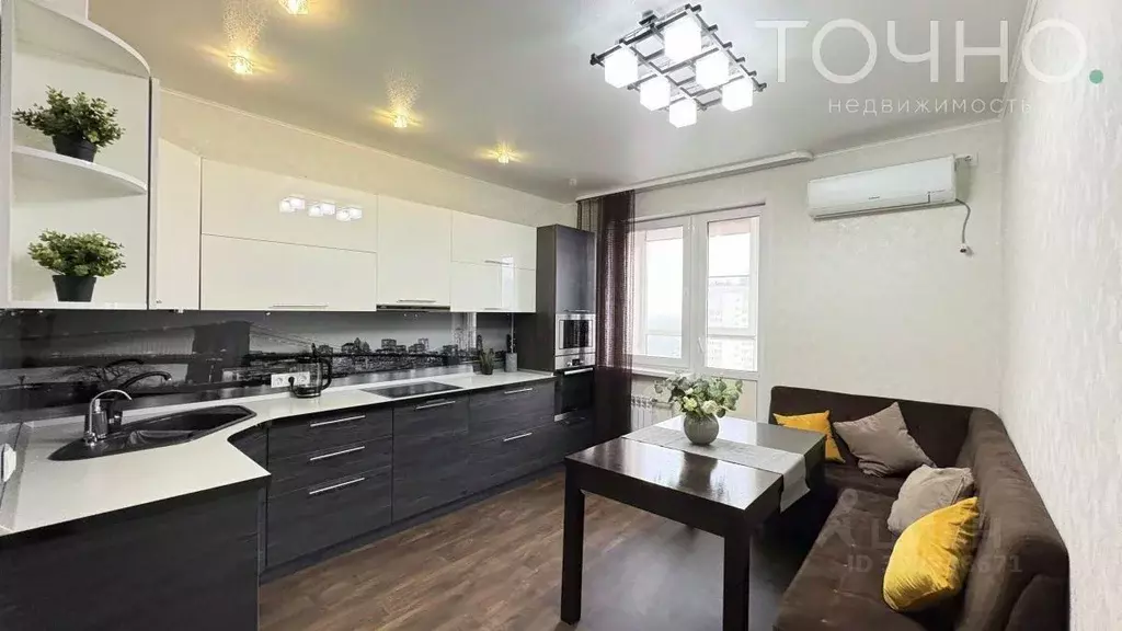 2-к кв. Пензенская область, Пенза ул. Мира, 44 (74.0 м) - Фото 1