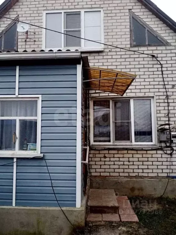 Дом в Белгородская область, Шебекино Красноармейский пер., 33 (54 м) - Фото 1