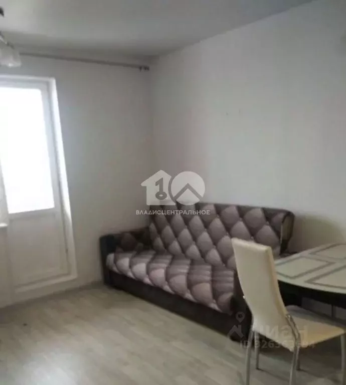 Студия Новосибирская область, Новосибирск Горский мкр, 69/1 (25.8 м) - Фото 1