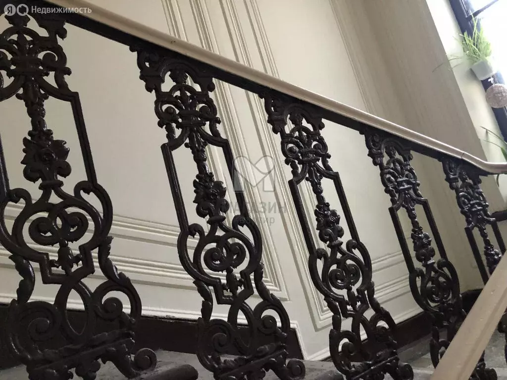 1к в 5-комнатной квартире (31.5 м) - Фото 2