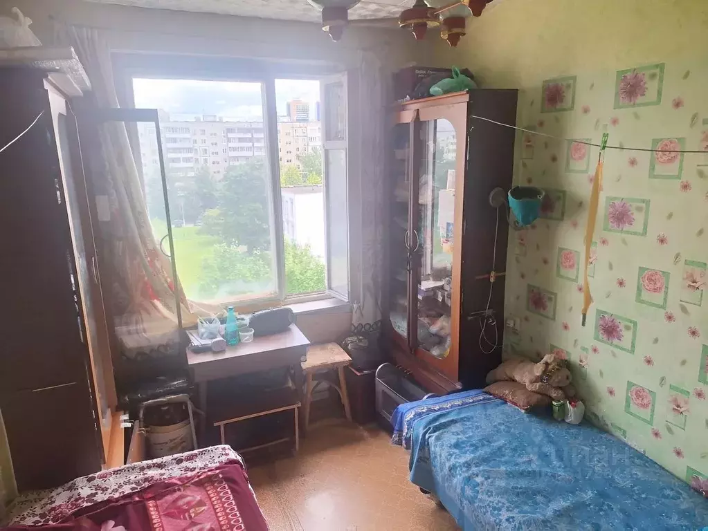 Комната Москва ул. Молостовых, 3К1 (10.2 м) - Фото 2