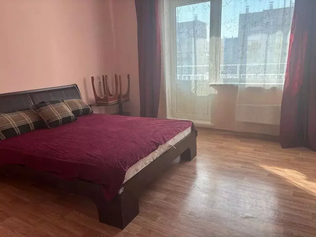 1-к кв. Красноярский край, Красноярск ул. Дмитрия Мартынова, 9 (41.0 ... - Фото 0