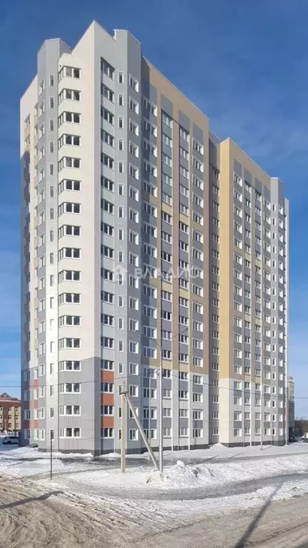 2-к кв. Липецкая область, Липецк ул. Дмитрия Фурсова, 4 (79.0 м) - Фото 1