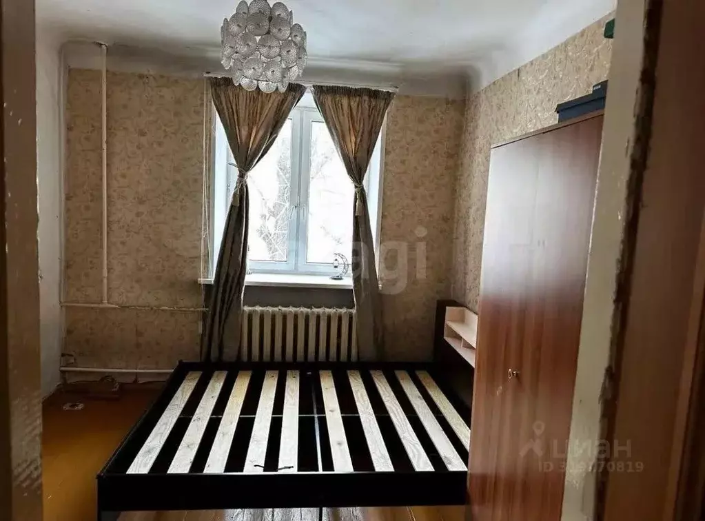 2-к кв. Бурятия, Улан-Удэ ул. Комарова, 3А (46.0 м) - Фото 1
