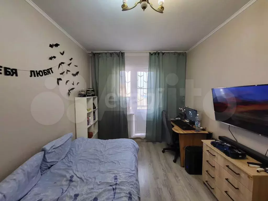 1-к. квартира, 27,1 м, 8/9 эт. - Фото 1