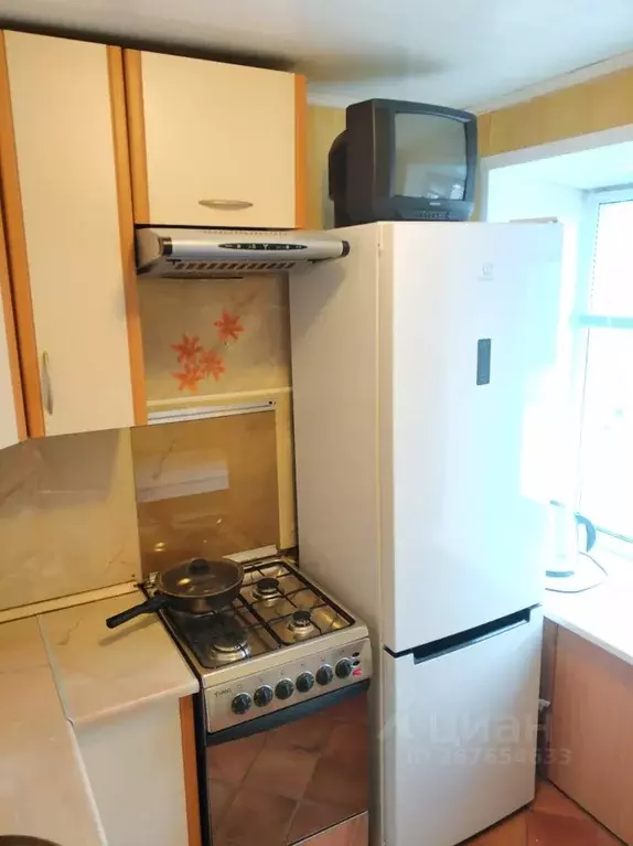 1-к кв. Ярославская область, Ярославль просп. Толбухина, 15а (34.0 м) - Фото 2